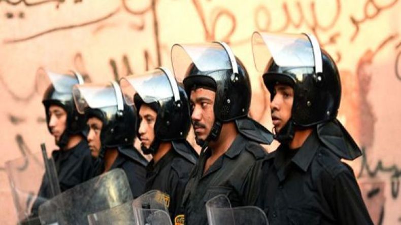 مقتل شرطي مصري برصاص مسلحين في الجيزة