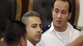العفو الدولية: مصر تستخدم المحاكم والسجن لترهيب الصحفيين