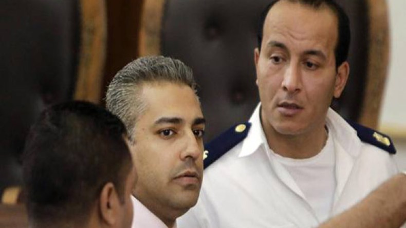 العفو الدولية: مصر تستخدم المحاكم والسجن لترهيب الصحفيين