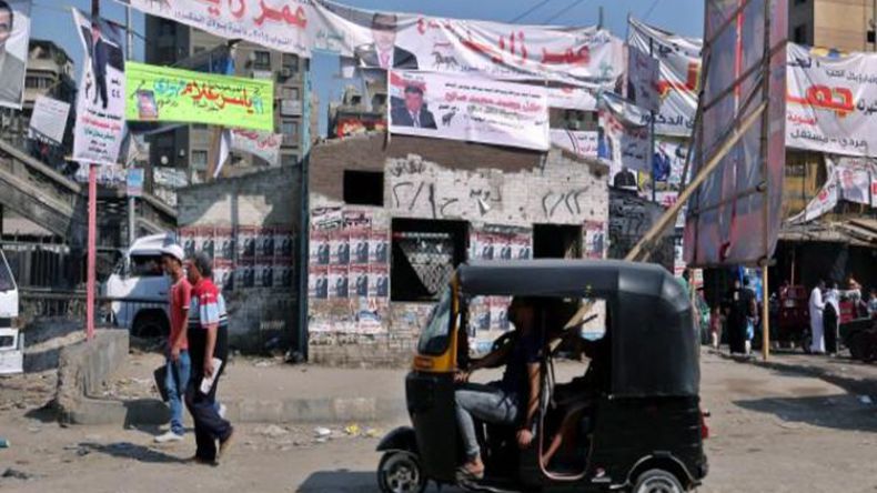 رجال مبارك يعودون في أول انتخابات تحت حكم السيسي