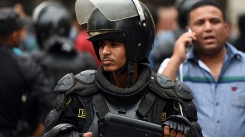 العفو الدولية تتهم نصف أعضاء الإتحاد الأوروبي بالتواطؤ في القمع مع مصر