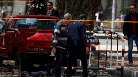 مصر: مقتل فتاة في انفجار قنبلة قرب القاهرة