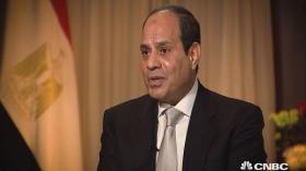 السيسي: لن أترشح لعهدة ثالثة