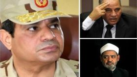 الأزهر الذي انتفض للسيسي يكتفي بإبداء انزعاجه من الزند