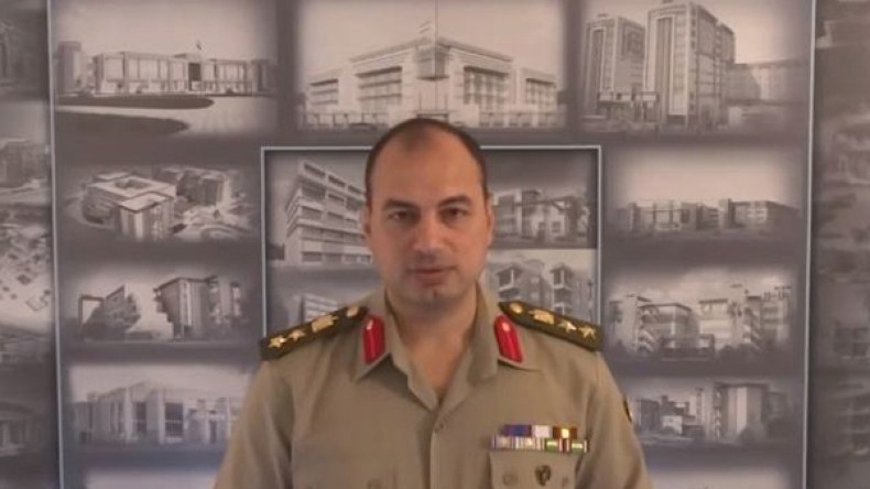 السجن لضابط بالجيش المصري أعلن ترشحه للرئاسة