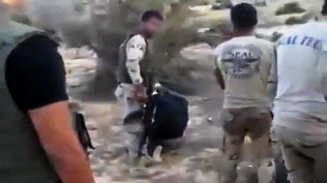 جرائم حرب على رمال سيناء تستدعي التحقيق