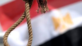 إعدام أربعة مدانين بأعمال عنف في مصر