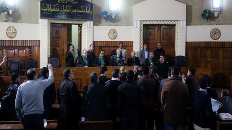 النقض المصرية تلغي إعدام 149 في قضية عنف