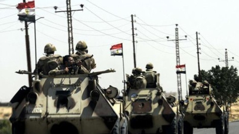 مصر: مقتل جندي وإصابة ثلاثة في انفجار في سيناء