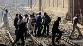 تسعة جرحى في انفجارين في القاهرة