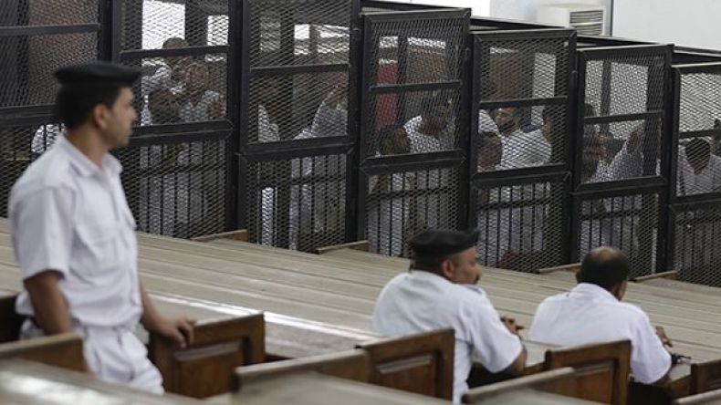 مصر: الحكم بإعدام سبعة أشخاص بتهمة قتل لواء شرطة