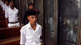 مصر: إحالة أوراق 31 متهماً للمفتي في قضية اغتيال النائب العام