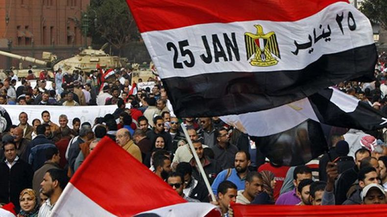 هدوء في ميدان التحرير وتأهب أمني في عموم مصر