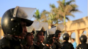 هذه تفاصيل مجزرة الأمن المصري غرب القاهرة