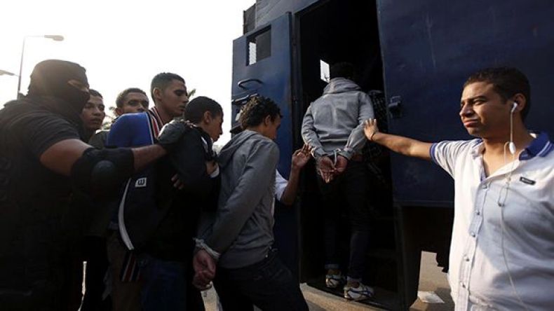 سجون مصر اليوم أسوأ مما كانت عليه في عهد مبارك