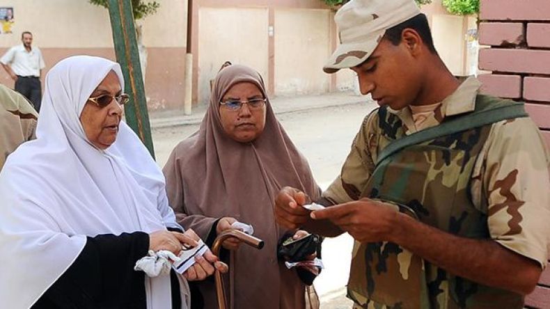 العفو الدولية تندد بـ”أزمة حقوق إنسان ضخمة” في مصر