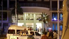 مقتل ضابط ومجند بالشرطة المصرية في هجوم بالرصاص