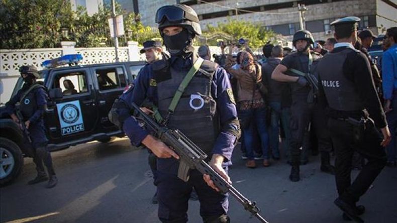 تصفية أحد كوادر الإخوان في مصر على يد الأمن