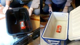 مسجل بيانات الطائرة المصرية يؤكد تصاعد الدخان على متنها قبل سقوطها