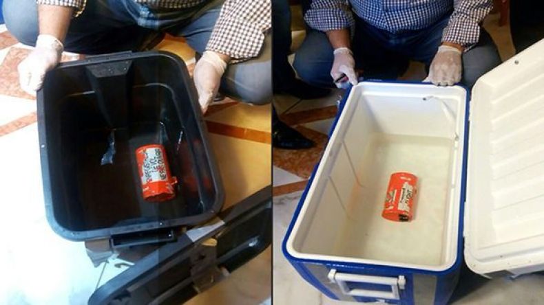 مسجل بيانات الطائرة المصرية يؤكد تصاعد الدخان على متنها قبل سقوطها