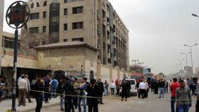 مقتل زعيم تنظيم “أجناد مصر”