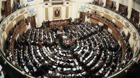 البرلمان المصري يسجل رقماً قياسياً بتمرير 248 قانوناً