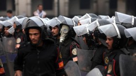 مقتل شخص في انفجار في الإسكندرية
