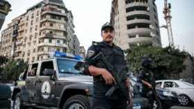 ذكرى رابعة: 7 قتلى في مظاهرات في القاهرة و94 مدينة مصرية