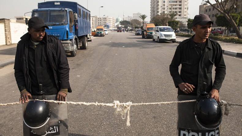 مقتل شرطي في هجوم على سفارة النيجر في مصر