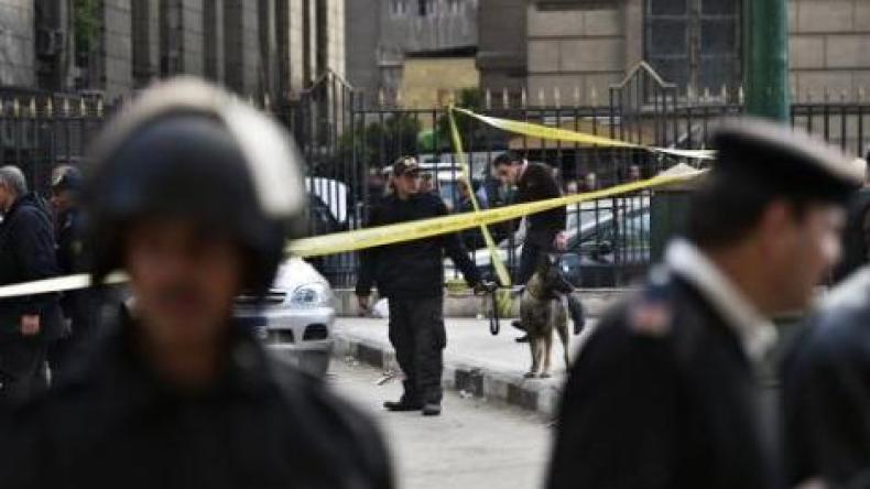 قتيل وعدة جرحى في انفجار قنبلة في مصر