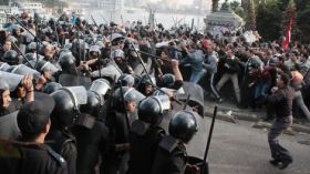 هيومن رايتس ووتش: الحكومة المصرية مستعدة لفعل أي شيء لسحق المعارضة