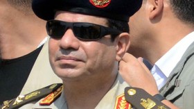 السيسي يحصد 93 في المئة من أصوات المصريين بالسعودية
