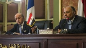 مصر لن تعدل مبادرتها لوقف إطلاق النار في غزة