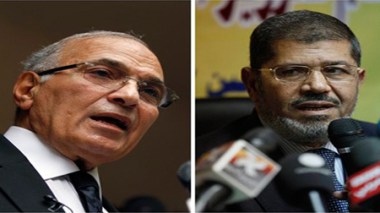 Le camp Chafiq accuse Morsi de vouloir “voler” la présidentielle égyptienne