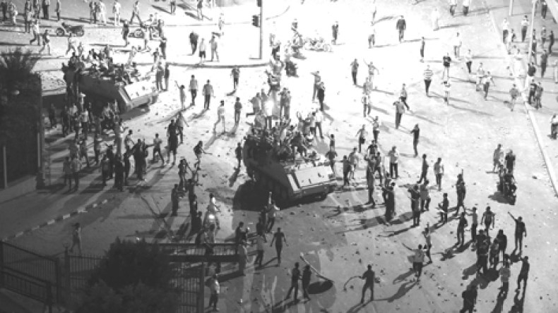 أنصار الشرعية في مرمى البلطجية والجيش والشرطة