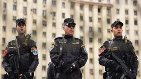 اغتيال ضابط كبير في الجيش المصري