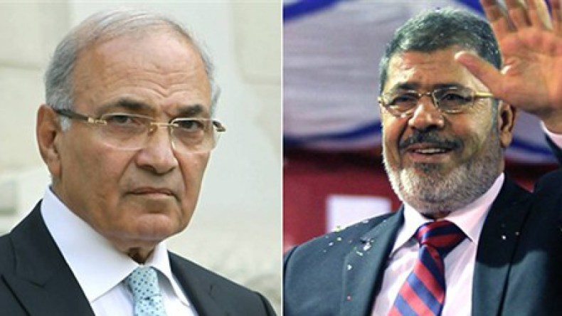 Egyptians Choose Mubarak's Successor