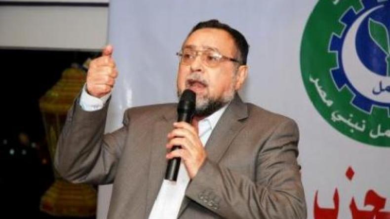 محكمة مصرية تحظر نهائياً حزب داعم لمرسي
