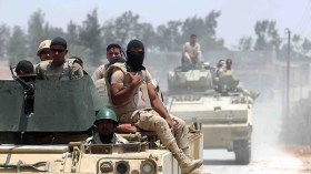 مقتل ستة بينهم ثلاثة شرطيين في سيناء