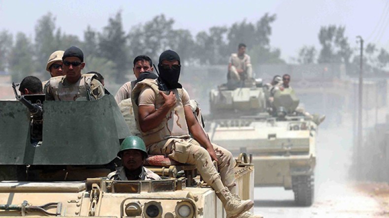 مقتل ستة بينهم ثلاثة شرطيين في سيناء