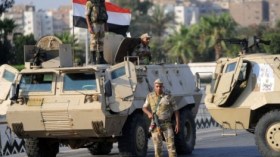 مصر: ارتفاع عدد قتلى هجوم سيناء إلى 17 قتيلاً