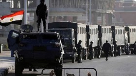 مقتل ستة جنود في انفجار في سيناء المصرية