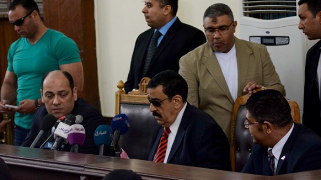 محكمة مصرية تقضي بإعدام خمسة متهمين في “مذبحة كرداسة”