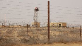 مقتل جندي إسرائيلي في إطلاق نار من الجانب المصري