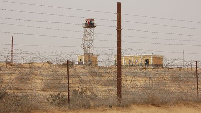 مقتل جندي إسرائيلي في إطلاق نار من الجانب المصري