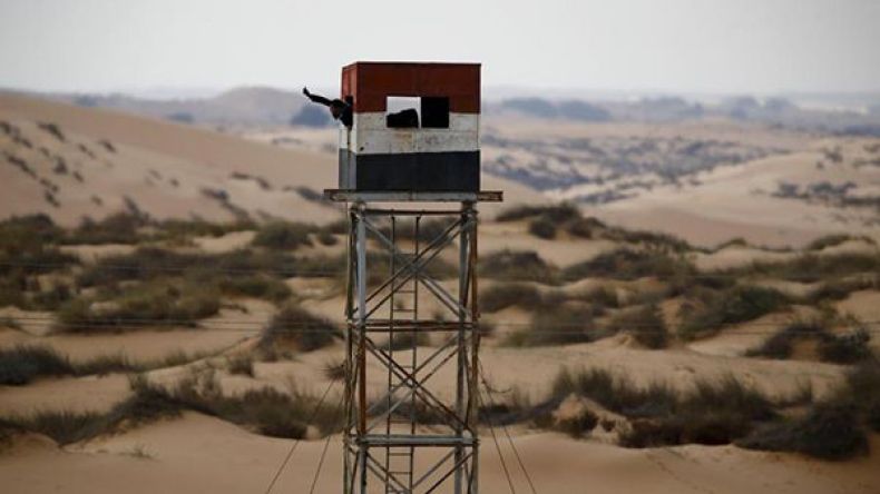 مقتل ستة أفراد من الأمن المصري في هجومين في شمال سيناء