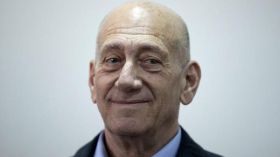 حكم بسجن رئيس الوزراء الإسرائيلي السابق أولمرت