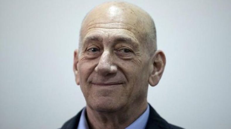 حكم بسجن رئيس الوزراء الإسرائيلي السابق أولمرت