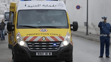 8 personnes blessées et brûlées dans l’explosion de gaz à El-Hamiz