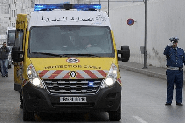 8 personnes blessées et brûlées dans l’explosion de gaz à El-Hamiz